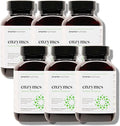 SMARTERNUTRITION Vegan Digestive Enzymes - Digestion Bloating & Gut Health Support with 16 Multi Enzymes for Nutrient Absorption & Meal Time Comfort for Both Men & Women - 540 Count[180-Day Supply]