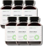 SMARTERNUTRITION Vegan Digestive Enzymes - Digestion Bloating & Gut Health Support with 16 Multi Enzymes for Nutrient Absorption & Meal Time Comfort for Both Men & Women - 540 Count[180-Day Supply]