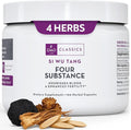 D’AO Labs Four Substance - Women’s Health Herbal Capsules - 100 Herbal Capsules