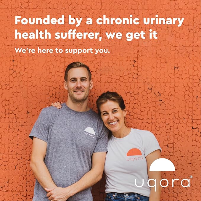 Uqora Flush Advanced+ Regimen with Flush Advanced+ - Cranberry to Reduce Risk of Recurrent UTI** - Defend & Promote - D-Mannose, Vitamin C, Green Tea Extract & Probiotics - 3-Part Bundle