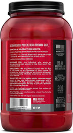 BSN SYNTHA-6 Whey Protein Powder, Micellar Casein, Milk Protein Isolate Powder, Cookies and Cream, 28 Servings (Package May Vary)