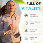14-in-1 Gut Health with Probiotics, Prebiotics, Postbiotics & Digestive Enzymes for Women & Men, 60 Billion CFU Probiotics for Digestion, Strong Immunity, Skin, Complete Gut Health (120 Capsules)