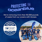 Oceanblue Omega 3 2100 with CoQ10 | Triple Strength Fish Oil Combo Supplement | 1350MG EPA 650MG DHA 150MG DPA with 150MG CoQ10 | Orange Flavor | Heart Support | 90 Softgels