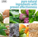 Joellyne Naturals Phytoestrogen Cream with Soy Isoflavones and Herbal Extracts, 5.1 oz