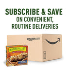 Nature Valley Granola Bars, Sweet and Salty Nut, Chocolate Pretzel Nut, 6 Bars, 7.4 oz (Pack of 12)