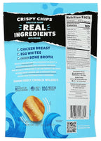 Wilde Snacks Chips Protein Seasalt Vingar 4 OZ