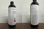 Complete Natural Products Joint Support Complete – 16 Fl Oz Organic Liquid Joint Supplement with Glucosamine Chondroitin MSM – Natural Uric Acid Cleanse & Herbal Joint Health Support for Mobility