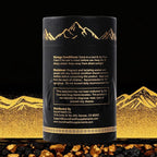 SoundHealth Shilajit for Men & Women Gummies with Shilajit Fulvic Acid, Complex with Ashwagandha, Ginger, Black Musli, Gokshura, Kaunch, Ginseng & Akarkara, Non- GMO & Third-Party Tested, Vegan Gummy