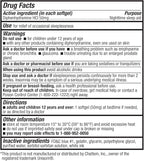 HealthA2Z Sleep Aid, Diphenhydramine Softgels, 50mg, Supports Deeper, Restful Sleeping (250 Counts)