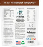 JAYROBB Whey Protein (5 Pound, Chocolate)