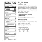 WonderSlim Protein Fruit Drink, Berry Blend, No Fat, Gluten Free, Keto Friendly & Low Carb (7ct)