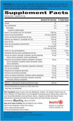 Emergen-C Immune+ Triple Action Immune Support Powder, BetaVia (R), 1000mg Vitamin C, B Vitamins, Vitamin D and Antioxidants, Elderberry – 18 Count