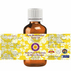 Deve Herbes Pure Muskmelon Seed Oil (Cucumis melo) Natural Therapeutic Grade Cold Pressed 5ml (0.16 oz)