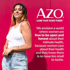 AZO Cranberry Pro Urinary Tract Health Supplement 600mg PACRAN, 1 Serving : More Than 1 Glass of Cranberry Juice, Sugar Free Cranberry Pills, Non-GMO 100 Softgels (Pack of 2)
