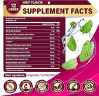 12in1 Maca Root Liquid Drops with Ashwagandha, L-Arginine, Chasteberry, Dong Quai, Black Cohosh, Shatavari, Red Raspberry, Rhodiola Rosea, Calendula and More - 30ml 1 Fl Oz