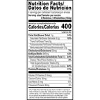 Pop-Tarts Protein Toaster Pastries, 10g Protein, Boostin' Brown Sugar Cinnamon (96 Pop-Tarts)