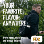 PB2 Crunchy Powdered Peanut Butter - Peanut Butter Powder with Small Crunchy Peanut Pieces