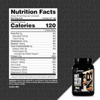 NutraBio 100% Whey Protein Isolate Protein Powder, 25g Protein with Complete Amino Acid Profile, Non-GMO, Soy & Gluten Free, Low Carb, Low Calorie Whey Protein Powder, S'Mores, 2 Lbs