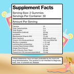 UVBites - Tanning Gummies - Self Tan Supplement - Tanning Pill - Fast Acting & Debloating Melanin Supplement with Beta Carotene, Astaxanthin, Niacinamide - Glow Up Skin (60 Count, Pink Lemonade)