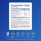 Pure Encapsulations Daily Calm - Vegan Stress & Sleep Support Supplement - Contains Ashwagandha, Saffron, GABA & L-Theanine - Non-GMO, Soy-Free & Gluten-Free - 60 Capsules