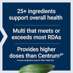Life Extension Two-Per-Day Multivitamin - Packed with Over 25 Vitamins, Minerals & Extracts -Vitamins B6, C, D - Zinc - Two-Month Supply - Non-GMO, Gluten-Free - 120 Tablets
