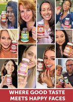 Lunakai Extra Strength 3000mcg Vitamin B12 Gummies - USA Made, Delicious Daily Energy & Metabolism Support - Vegan B12 Methylcobalamin Supplement 60ct
