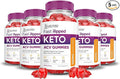 Justified Laboratories (5 Pack Fast Ripped Keto ACV Gummies Advanced Formula 1000MG Fast Ripped Formulated with Pomegranate Beet Juice Powder B12 Vegan Non GMO 300 Gummys