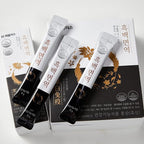 [HEBLIS] Korean Black Ginseng and White Platycodon, Asian Panax Ginseng Extract, Energy Supplements, Immune Support, Ginseng Honey Sticks