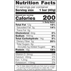 Nature Valley Protein Granola Bars, Salted Caramel Nut, Snack Bars, 10 ct, 14.2 OZ (Pack of 8)