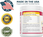 Amazing Cranberry for Dogs Pet Antioxidant, Urinary Tract Support Prevents and Eliminates UTI in Dogs, 90 Bacon Soft Chews