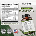 NutraPro Urinary Tract Health & Bladder Support for Women. Support Bladder Health and UTI Prevention with Pomegranate, Cranberry, Citric Acid, and Chanca Piedra for Fast-Acting Comfort.