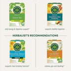Traditional Medicinals Tea, Organic Peppermint, Soothes Your Belly, Refreshing & Minty, 48 Tea Bags