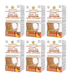 Hyleys Slim Tea Mango Flavor - Weight Loss Herbal Supplement Cleanse and Detox - 25 Tea Bags (6 Pack)