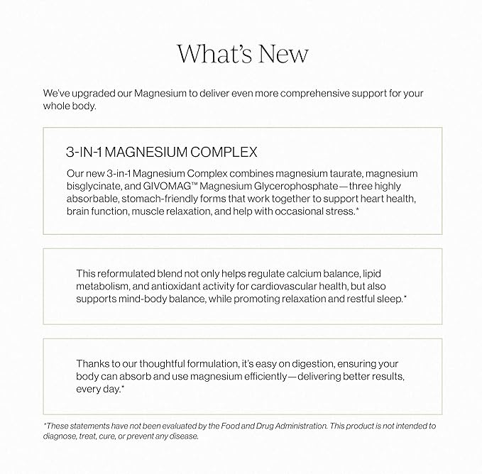 Cymbiotika Liposomal Magnesium Complex – Promotes Relaxation, Restful Sleep, and Heart & Brain Health – Highly Absorbable 3-in-1 Formula – Vanilla Almond, 10 mL Pouches (28 Count)