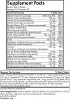 Futurebiotics Hair, Skin, & Nails Beauty Multivitamin, 135 Tablets