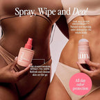 Luna Daily The Everywhere Spray-To-Wipe - Hydrating Soft Cotton | 80ml