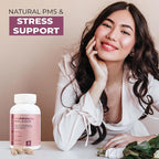 Pure Prana Ayurvedic Herbal Capsules for Women with Shatavari & Ashwagandha - Plant Based Daily Supplement for Routine Wellness - Vegan Friendly Capsules - 60 Count Bottle