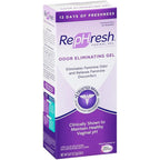Rephresh Vaginal Gel 0.07oz with 4 Pre-filled Applicators (Pack of 3)