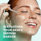 Eclat Skincare Clarifying Niacinamide Serum - 12% Niacinamide with Zinc PCA & Hyaluronic Acid - Hydrating & Soothing Formula - Face Serum for Minimizing Pores and Improving Skin Texture 1 Fl Oz