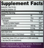 Zarbee''s Liquid Daily Immune Support, High Concentrate Liquid, with Real Elderberry Vitamin C & Zinc, Black Elderberry Flavor, For Daytime Use, 8 Fl Oz, brand is Zarbee''s
