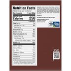 CLIF BAR - Energy Protein Bars - Chocolate Brownie - Made with Organic Oats - Energy Bars - Non-GMO - (15 Pack)