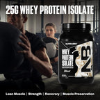 NutraBio 100% Whey Protein Isolate Protein Powder, 25g Protein with Complete Amino Acid Profile, Non-GMO, Soy & Gluten Free, Low Carb, Low Calorie Whey Protein Powder, Raw Unflavored, 2 Lbs