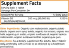 Bronson Vitamin D3 10,000 IU for Immune Support, Healthy Muscle Function & Bone Health, High Potency Organic Non-GMO Vitamin D Supplement, 90 Tablets