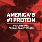 GNC AMP Wheybolic Clinically Proven Protein Powder, 40g Whey Protein, BCAA, Leucine, Increases Muscle Strength, Muscle Building, 3rd Party Tested, Gluten Free, Strawberries and Cream, 10 Servings