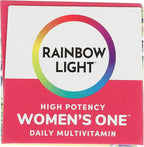 Rainbow Light Multivitamin Womens One, Powder, 120 Count