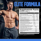 Rockstar Skinny PM - Nighttime Fat Burner Weight Loss Pills - Thermogenic Diet Pills 60ct