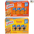 Lance Toasty & Toastchee Variety Pack - 40 pk