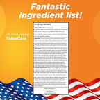 Anti Fungal Cream For Skin With 1% Tolnaftate - Ringworm Treatment For Humans - Effective Athletes Foot Treatment Cream - Nourished by 15+ Natural Oils & Botanicals - Made in USA-1 oz (2 Pc)