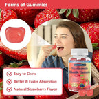2 Pack NAD Resveratrol Supplement, Sugar Free 900mg Gummies with Quercetin, Collagen, Vitamin Support Anti Aging, Cell Regeneration, Energy Boost, Skin Improvement for Women Men