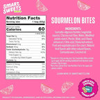 Smart Sweets Sourmelon Bites Multipack, 6.24 Ounce